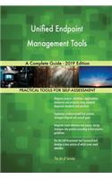 Unified Endpoint Management Tools A Complete Guide - 2019 Edition