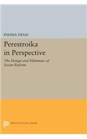 Perestroika in Perspective