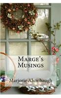 Marge's Musings