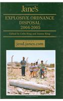 Jane's Explosive Ordnance Disposal: Yearbook 2004-2005