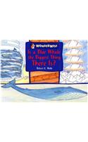 Is a Blue Whale the Biggest Thing There is?: A Book About Size