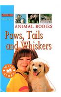 Starters: L1: Animal Bodies - Paws, Tails and Whiskers