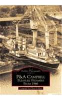 P & A Campbell Pleasure Steamers from 1946