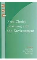 Free-Choice Learning and the Environment