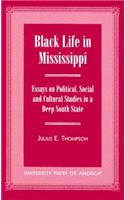 Black Life in Mississippi