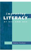 Improving Literacy at KS2 and KS3