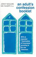 An Adult's Confession Booklet