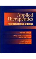Applied Therapeutics: the Clinical Use of Drugs, with Facts and Comparisons