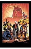 X-men By Chris Claremont And Jim Lee Omnibus Volume 1