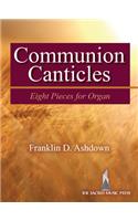 Communion Canticles