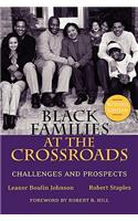 Black Families at the Crossroads