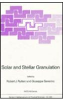 Solar and Stellar Granulation