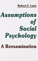 Assumptions of Social Psychology