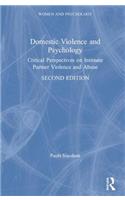 Domestic Violence and Psychology