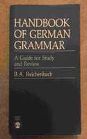 Handbook of German Grammar