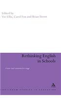 Rethinking English in Schools