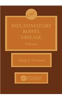 Inflammatory Bowel Disease, Volume I