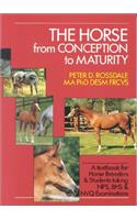 The Horse from Conception to Maturity