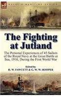 Fighting at Jutland