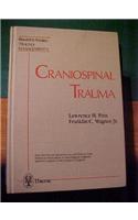 Craniospinal Trauma: Trauma Management, Vol 5: Vol 5