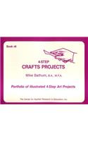 Four-Step Crafts Projects