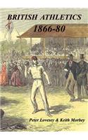 British Athletics 1866-80