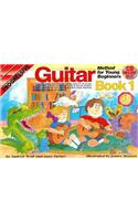 Guitar Method Young Beginners 1