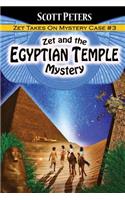 Zet and the Egyptian Temple Mystery