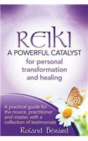 Reiki - A Powerful Catalyst for Personal Transformation and Healing