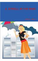 A Stroll in the Rain by Okezie Kanu