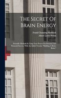 Secret Of Brain Energy