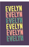 Evelyn Journal