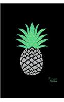 Pineapple Notebook