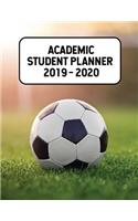 2019 - 2020 Academic Student Planner