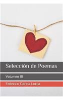 Selección de Poemas