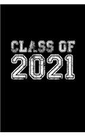 Class of 2021