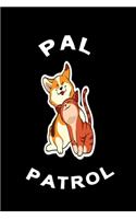 Pal Patrol Notebook