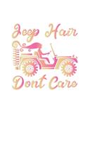 Jeep Hair Dont Care
