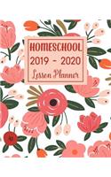 Homeschool Lesson Planner