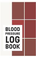 Blood Pressure Log Book