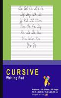 Cursive Writing Pad