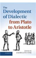Development of Dialectic from Plato to Aristotle