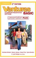 Ventures Basic Presentation Plus
