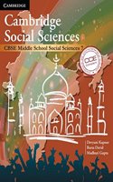 Cambridge Social Sciences Level 7 Student's Book