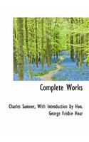 Complete Works: (English)