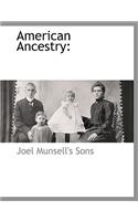 American Ancestry