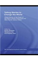 Telling Stories to Change the World