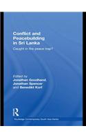 Conflict and Peacebuilding in Sri Lanka