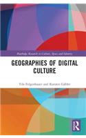 Geographies of Digital Culture