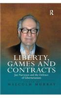 Liberty, Games and Contracts